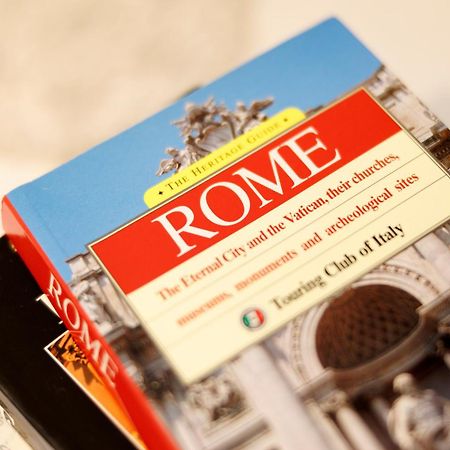 Corte Trastevere Living روما المظهر الخارجي الصورة
