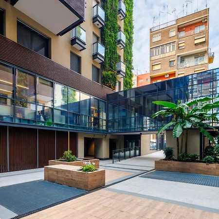 Corte Trastevere Living روما المظهر الخارجي الصورة