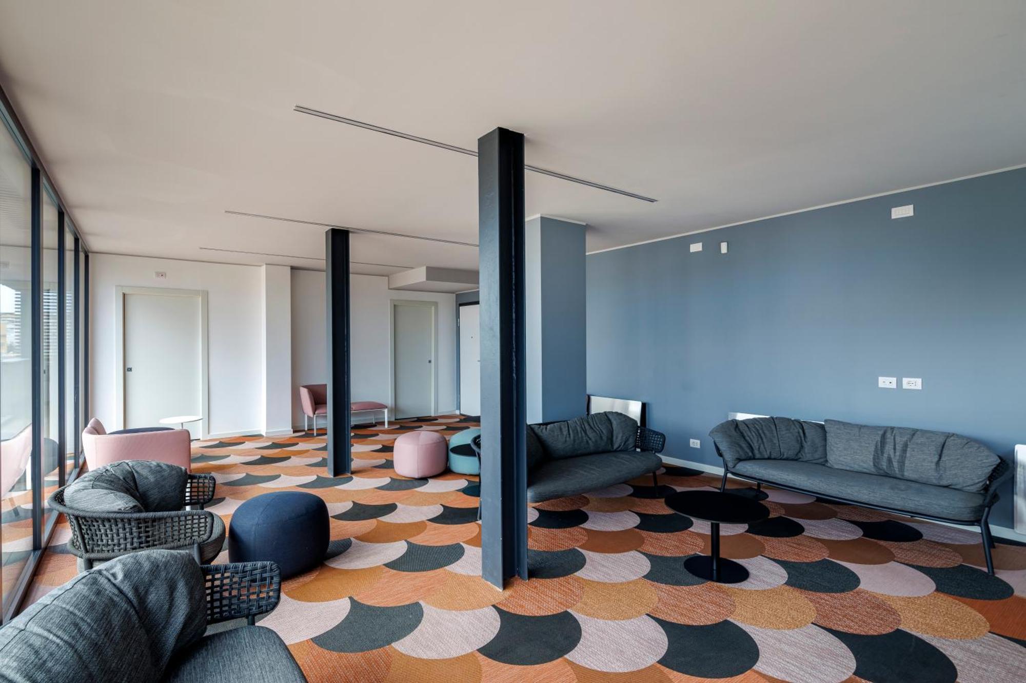Corte Trastevere Living روما المظهر الخارجي الصورة