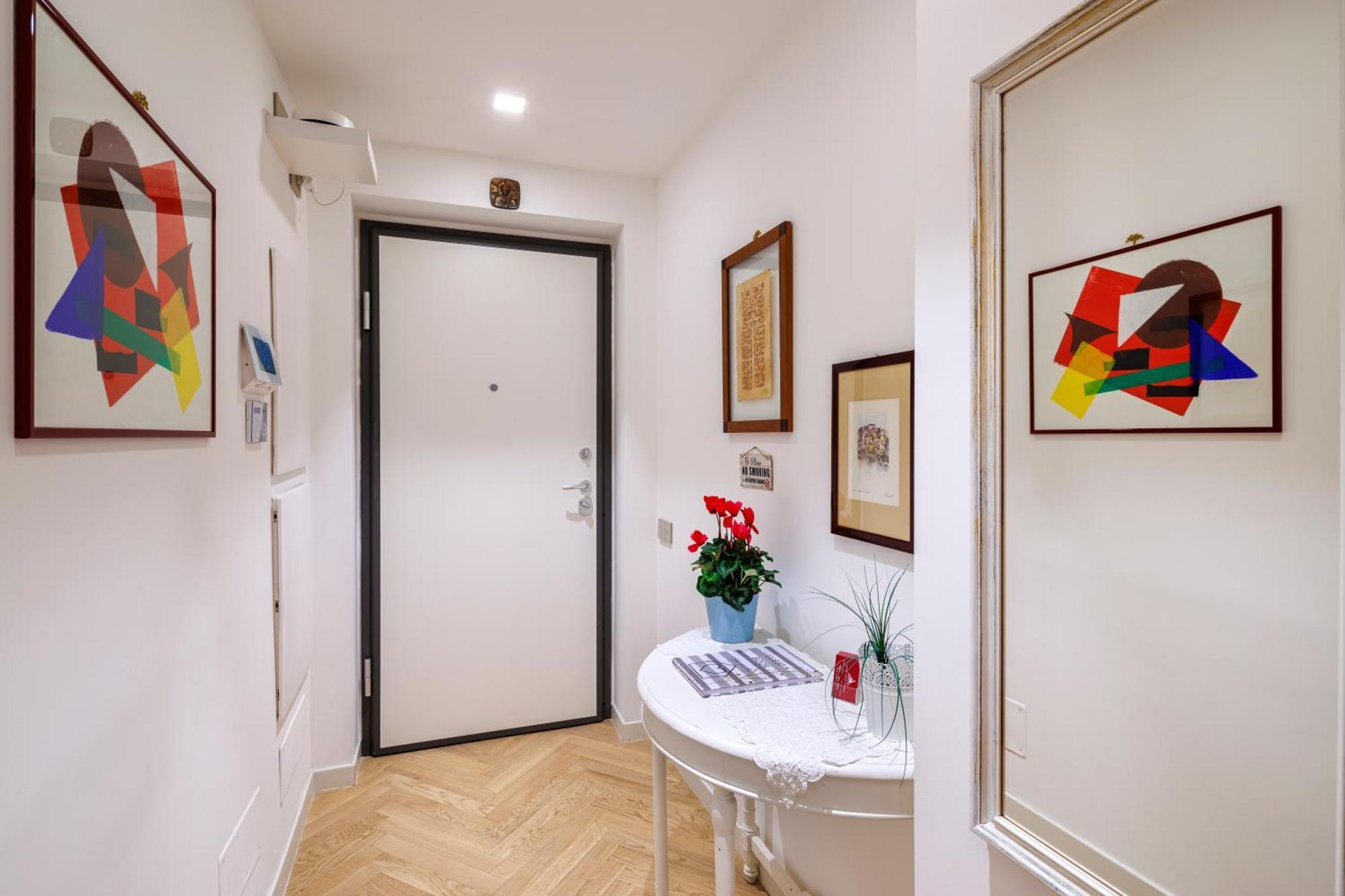 Corte Trastevere Living روما المظهر الخارجي الصورة