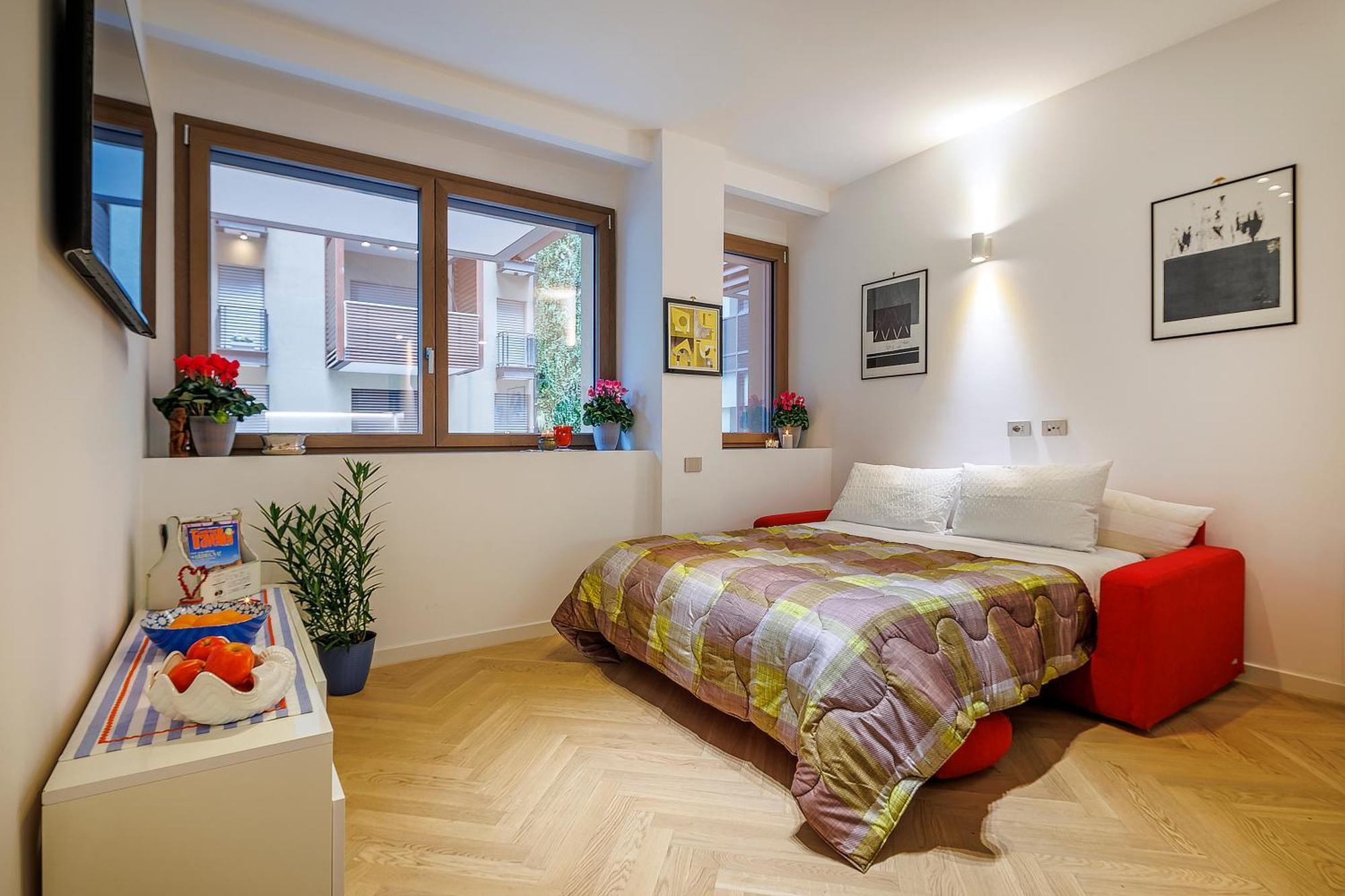 Corte Trastevere Living روما المظهر الخارجي الصورة