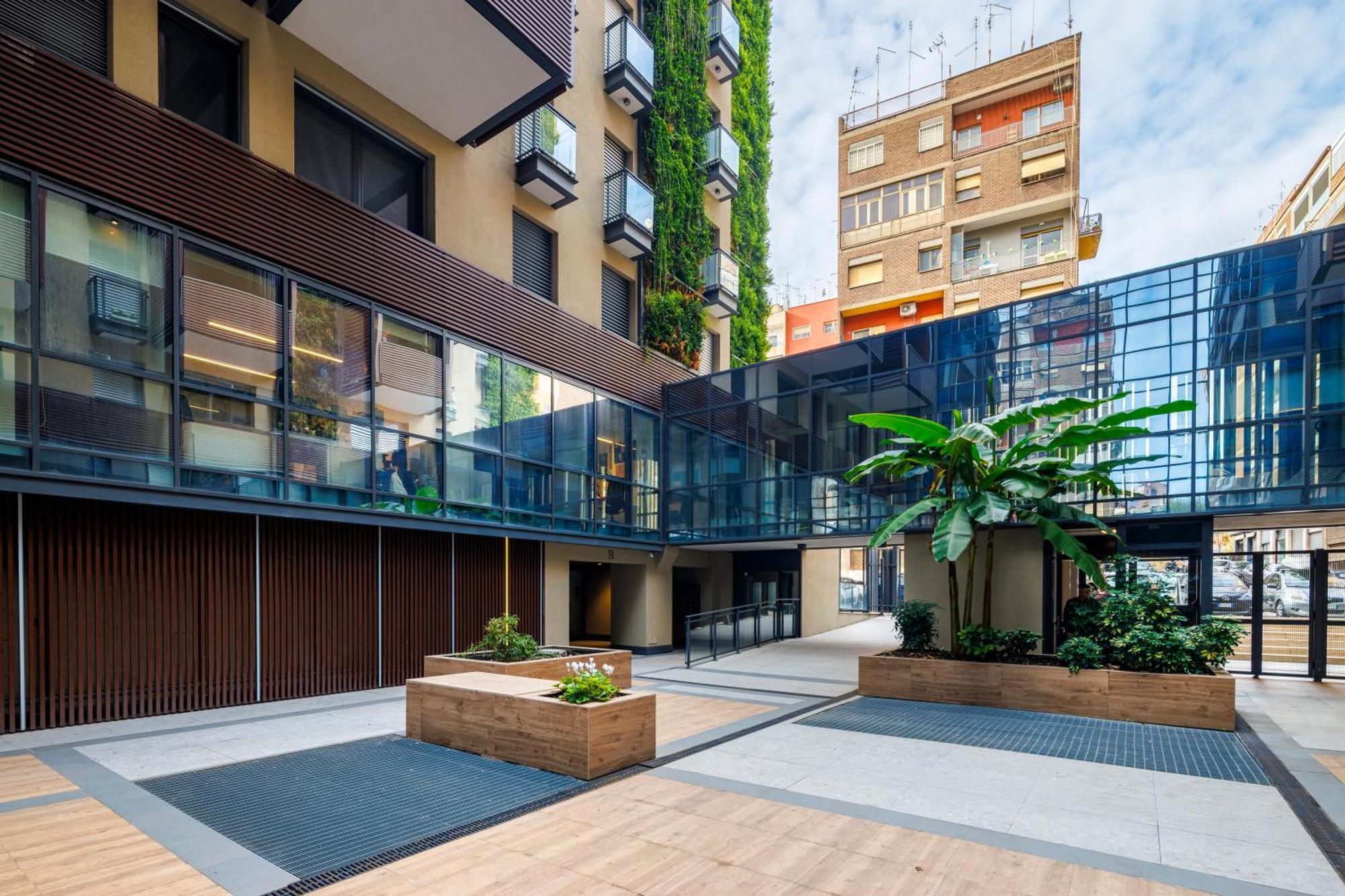 Corte Trastevere Living روما المظهر الخارجي الصورة