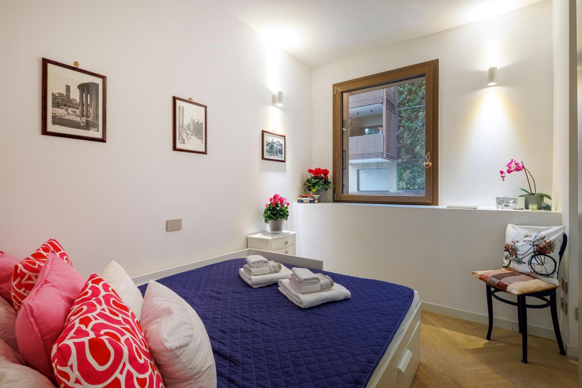 Corte Trastevere Living روما المظهر الخارجي الصورة