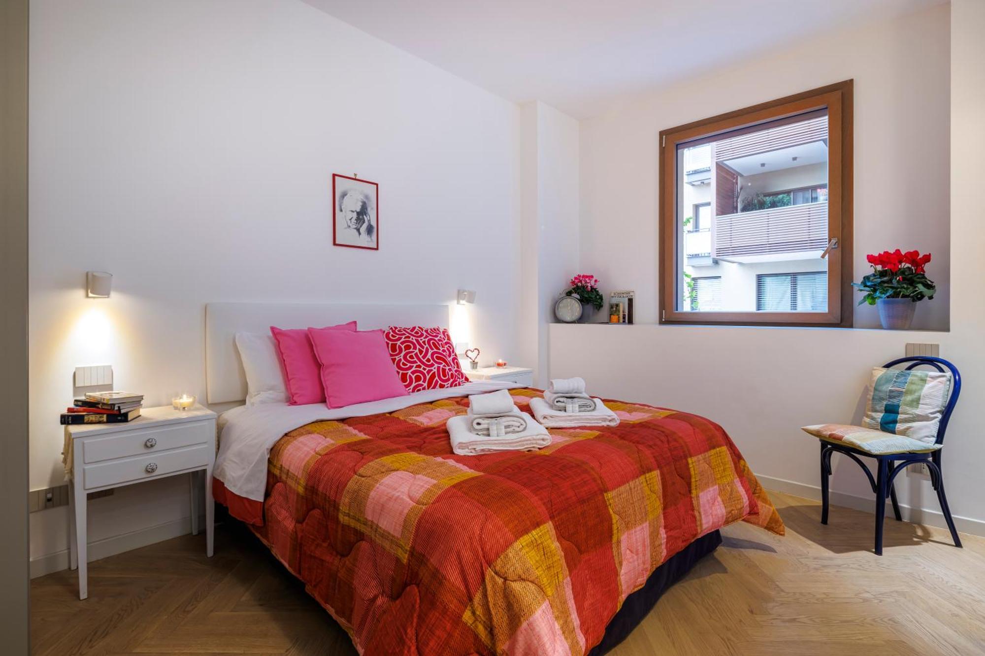 Corte Trastevere Living روما المظهر الخارجي الصورة